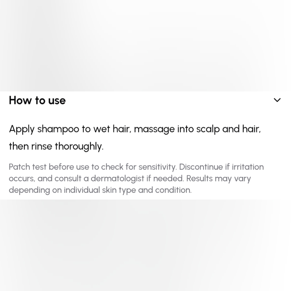 5/75$    SOME BY MI - Cica Peptide Anti Hair Loss Derma Scalp Shampoo - Picture 15 of 15